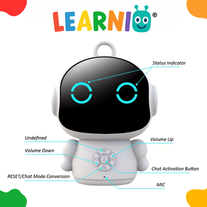 The Learnio Buddy